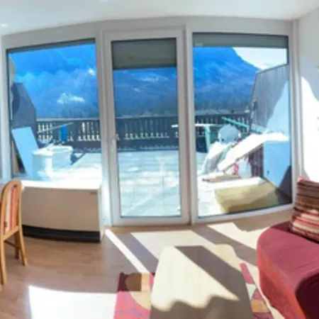 35m2 Mit Traum Panorama Und 30m2 Terrasse