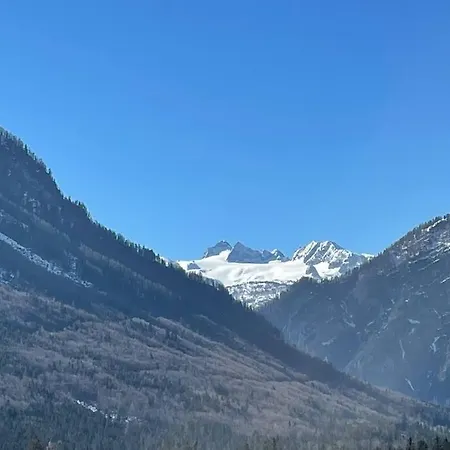 Apartman 35m2 Mit Traum Panorama Und 30m2 Terrasse