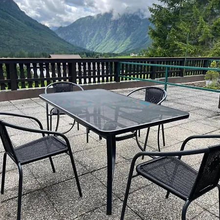 35m2 Mit Traum Panorama Und 30m2 Terrasse Apartment Bad Aussee