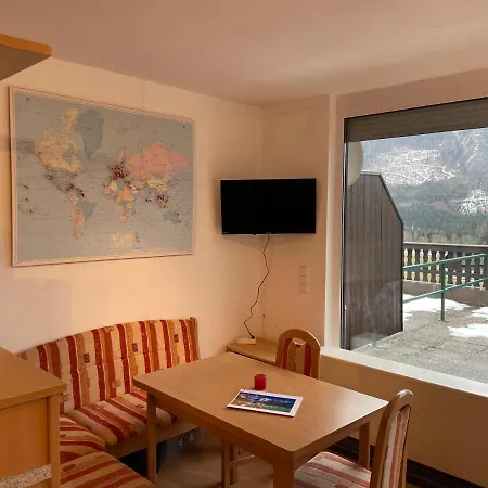 Apartment 35m2 Mit Traum Panorama Und 30m2 Terrasse *