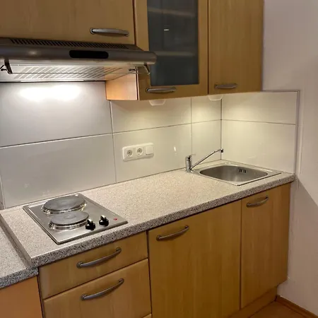 35m2 Mit Traum Panorama Und 30m2 Terrasse Apartman