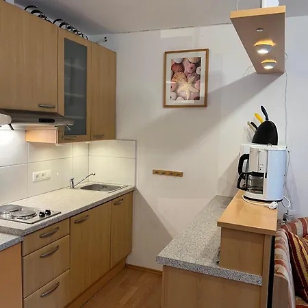 Apartment 35m2 Mit Traum Panorama Und 30m2 Terrasse *