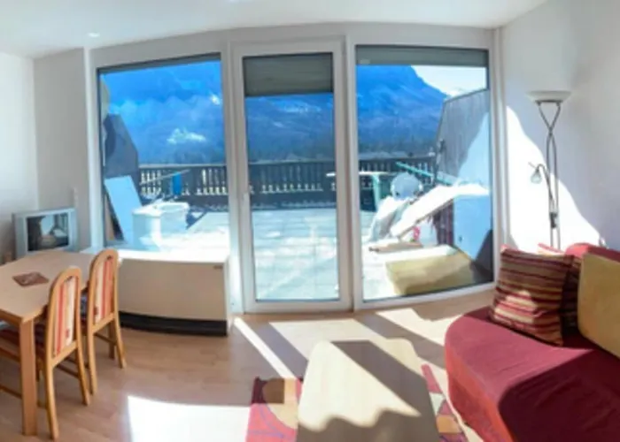 35m2 Mit Traum Panorama Und 30m2 Terrasse