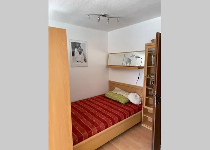 35m2 Mit Traum Panorama Und 30m2 Terrasse Apartman