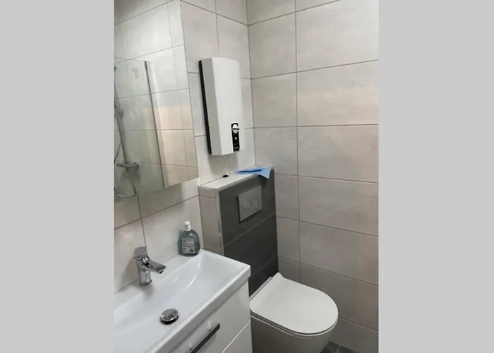 35m2 Mit Traum Panorama Und 30m2 Terrasse Apartman Bad Aussee