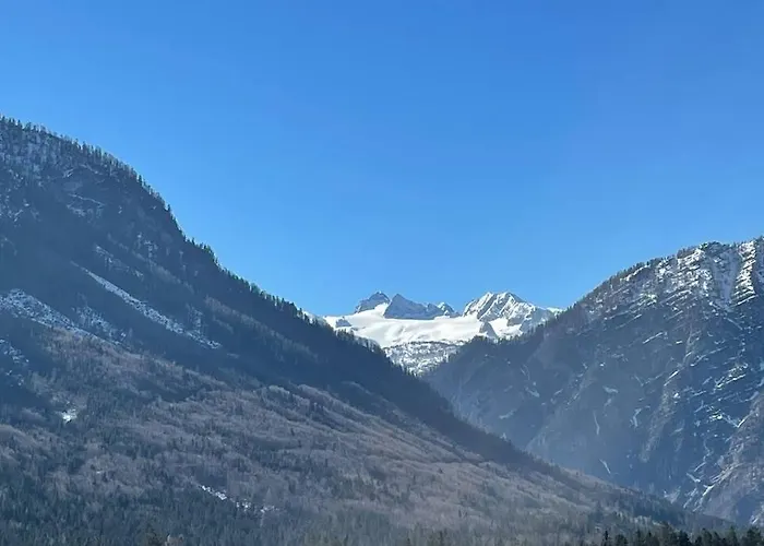 Appartamento 35m2 Mit Traum Panorama Und 30m2 Terrasse