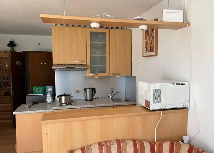 35m2 Mit Traum Panorama Und 30m2 Terrasse Apartman *