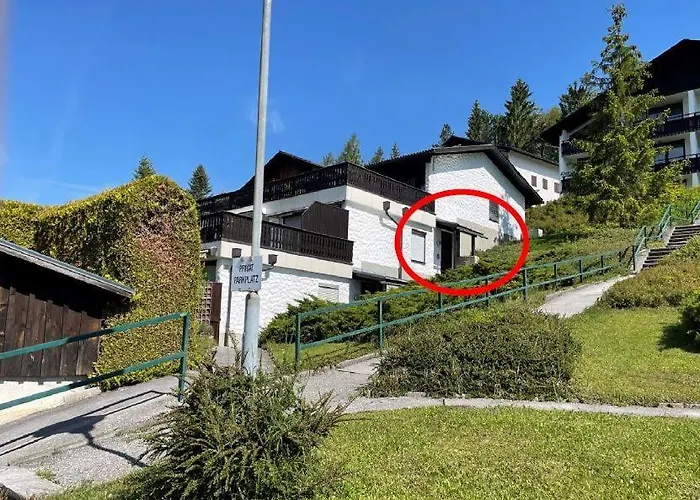 Appartamento 35m2 Mit Traum Panorama Und 30m2 Terrasse *