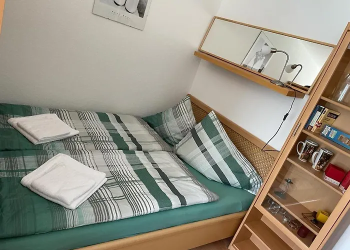 35m2 Mit Traum Panorama Und 30m2 Terrasse Apartman