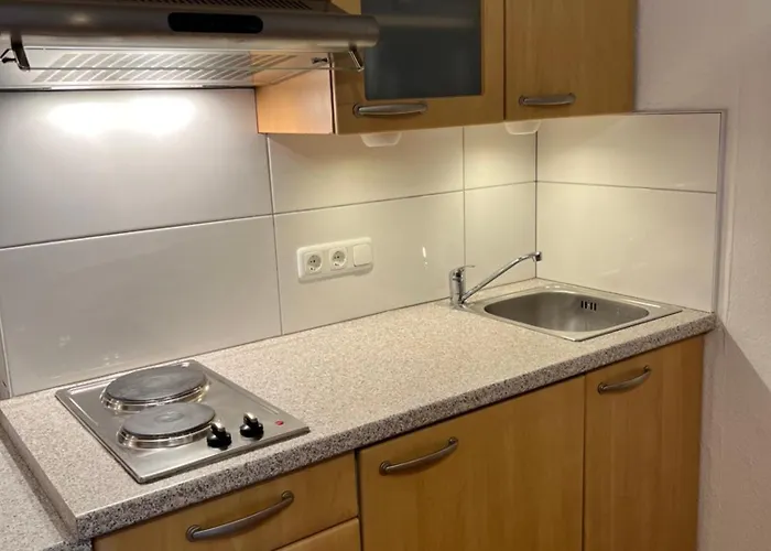 35m2 Mit Traum Panorama Und 30m2 Terrasse Appartamento