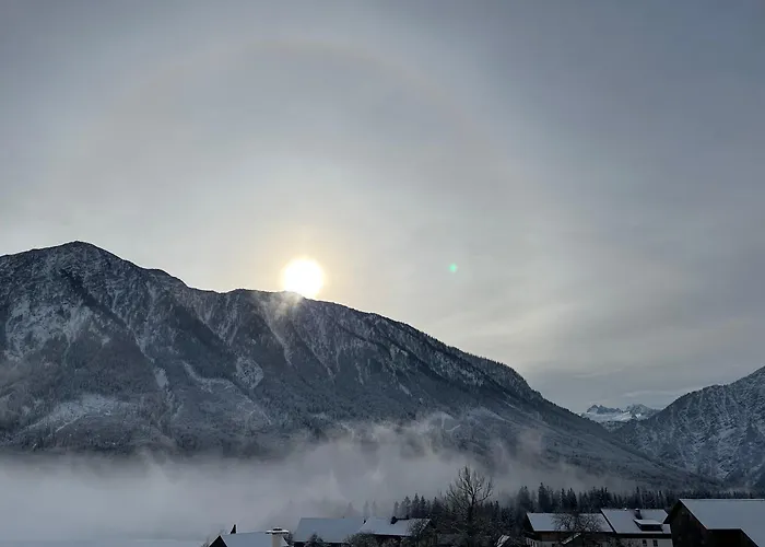 Apartman 35m2 Mit Traum Panorama Und 30m2 Terrasse